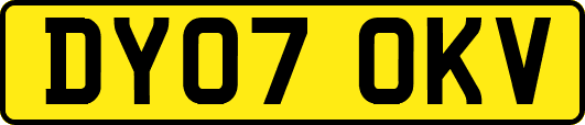 DY07OKV