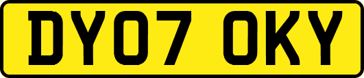 DY07OKY