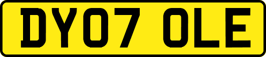 DY07OLE