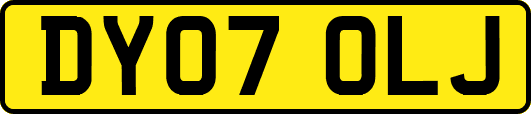 DY07OLJ
