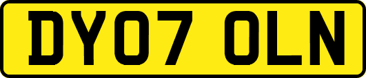 DY07OLN