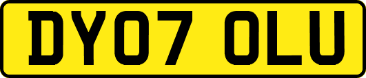 DY07OLU