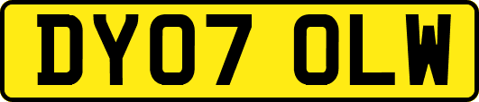 DY07OLW