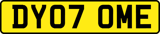 DY07OME