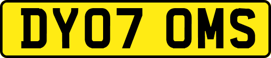 DY07OMS