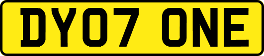 DY07ONE
