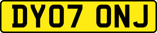 DY07ONJ