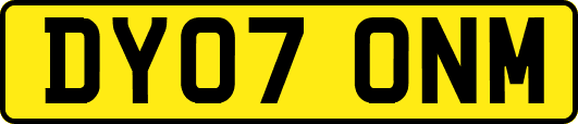 DY07ONM