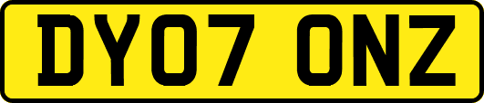 DY07ONZ