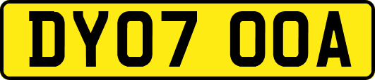 DY07OOA