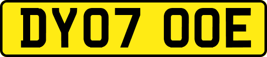 DY07OOE