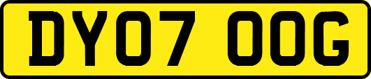 DY07OOG
