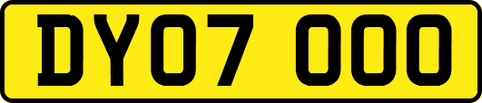 DY07OOO