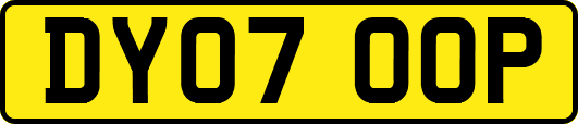 DY07OOP