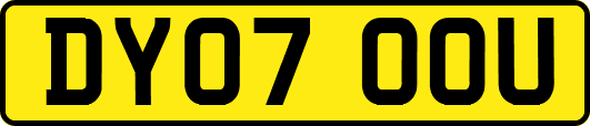 DY07OOU