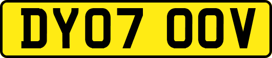 DY07OOV