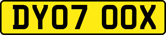 DY07OOX