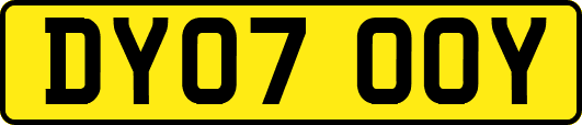 DY07OOY