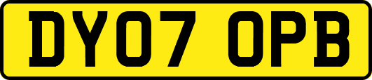 DY07OPB