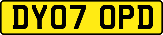 DY07OPD