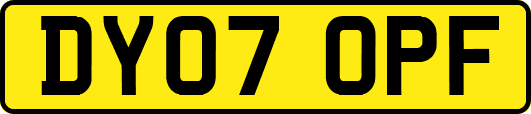 DY07OPF