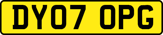 DY07OPG
