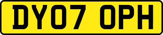 DY07OPH