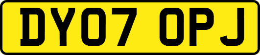 DY07OPJ