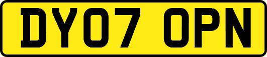 DY07OPN