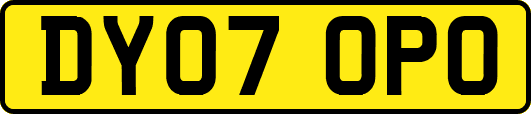 DY07OPO