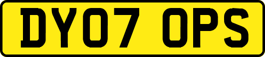 DY07OPS