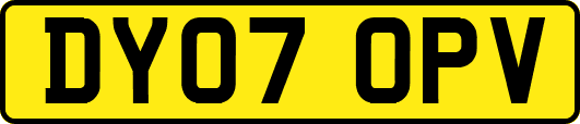 DY07OPV