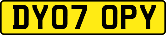 DY07OPY