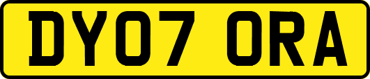 DY07ORA