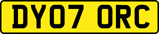 DY07ORC