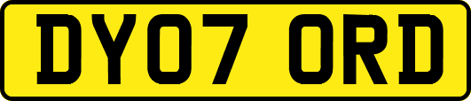 DY07ORD