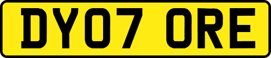 DY07ORE