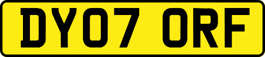 DY07ORF