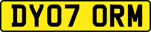 DY07ORM
