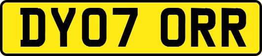 DY07ORR