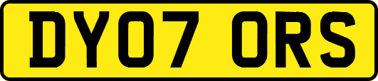 DY07ORS