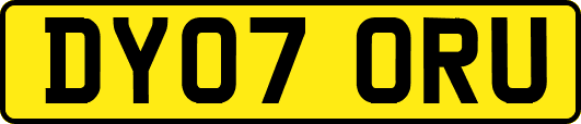 DY07ORU