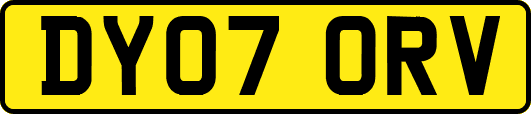 DY07ORV