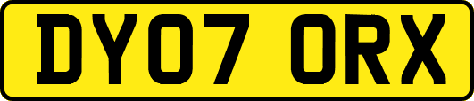 DY07ORX