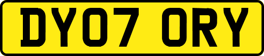 DY07ORY
