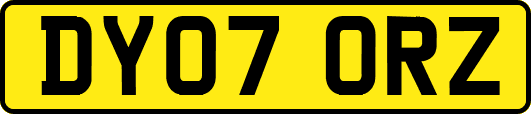 DY07ORZ