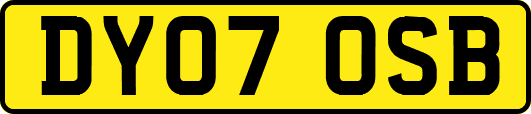 DY07OSB