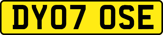 DY07OSE