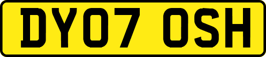 DY07OSH