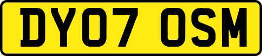 DY07OSM